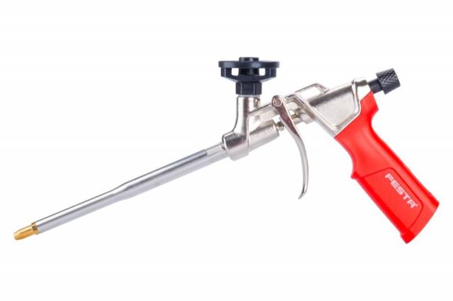 Pištoľ na PU penu celokovová