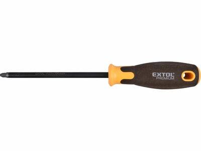 Skrutkovač krížový PZ, magnetický, PZ3 x 150mm, CrV