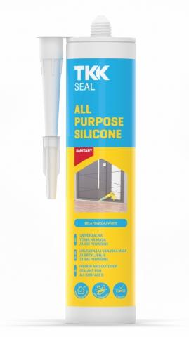 Silikón neutrálny 280ml TKK