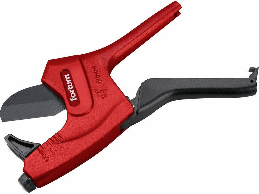 Nožnice na plastové rúrky a hadice, do Ø64mm 