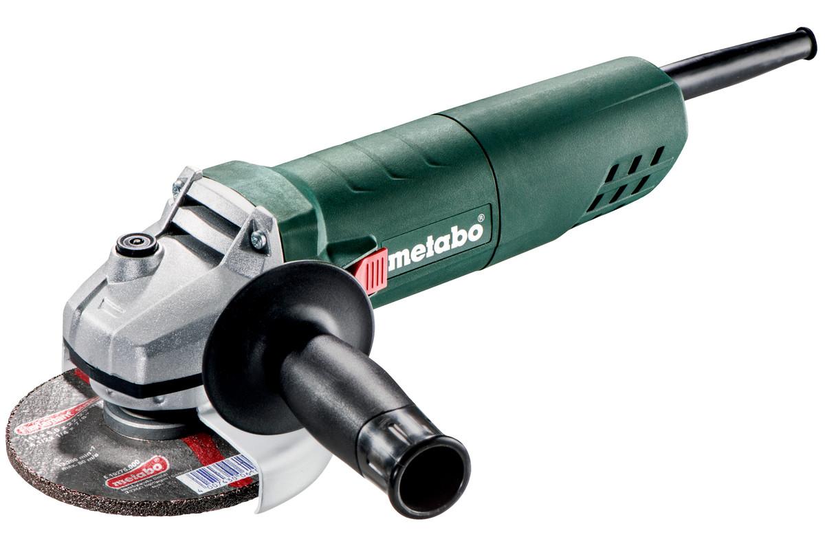 Brúska uhlová W750-125 METABO