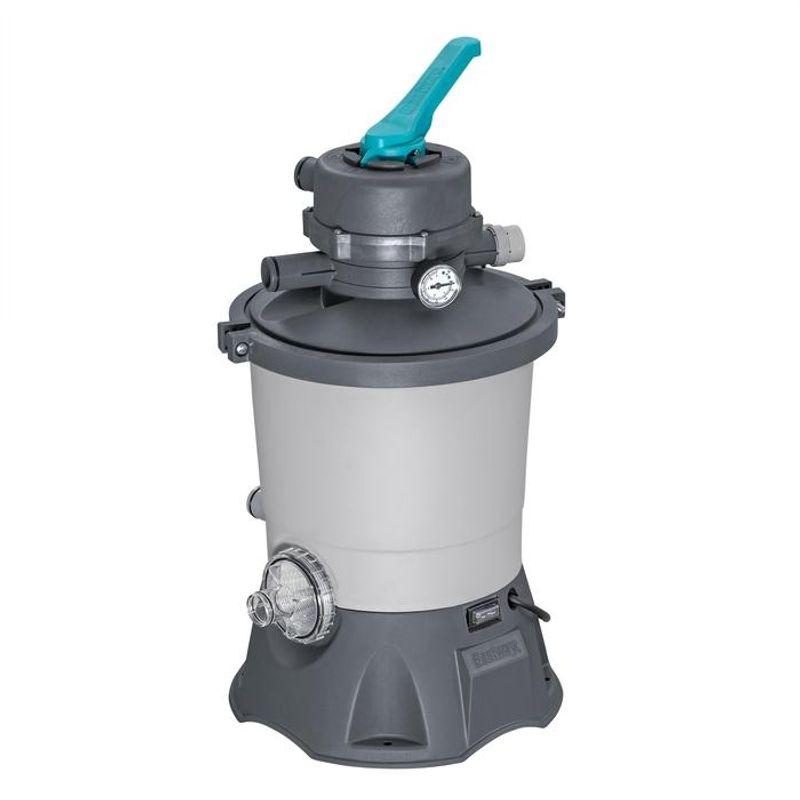 Filtrácia Bestway® FlowClear™, 58515, piesková, na bazén, 3596 lit./h