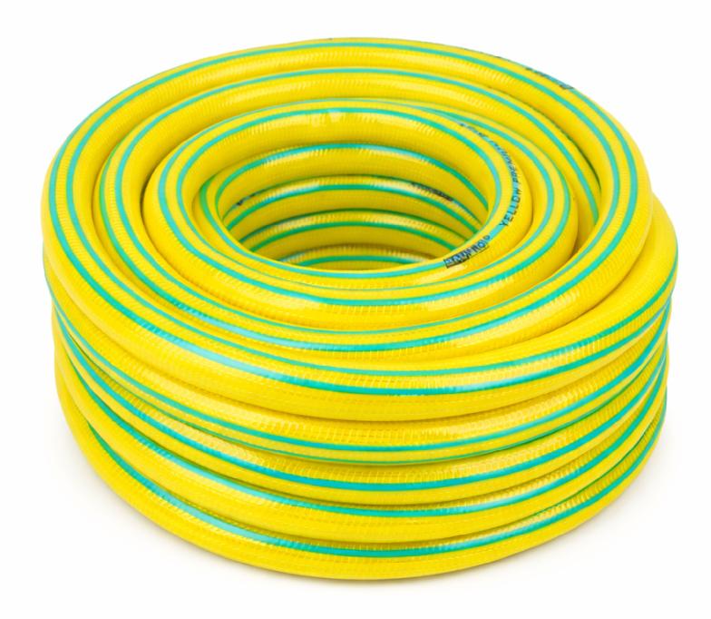 Hadica záhradná Yellow premium 3/4