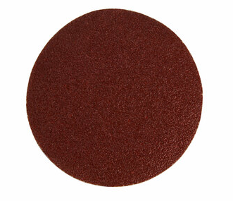 Papier brúsny na suchý zips Ø125mm, P80, EXTOL PREMIUM