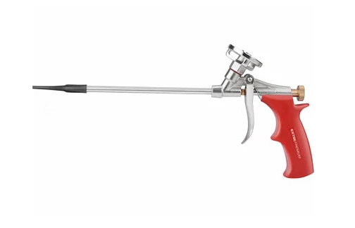 Pištoľ na aplikáciu polyuretánovej peny, EXTOL PREMIUM