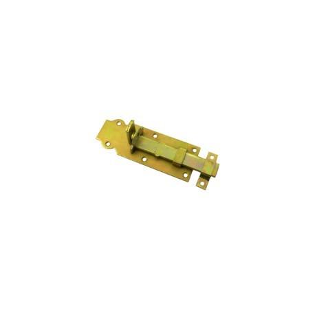 Zástrč zamykacia zinková 120x45mm